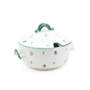 Soepterrine – Alpenbloemen – 2,0 ltr