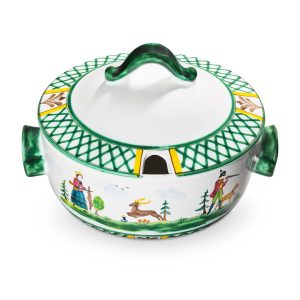 Soepterrine – Jacht – 2,0 ltr