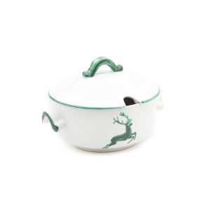 Soepterrine – Hert groen – 2,0 ltr