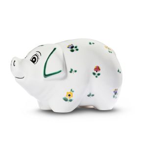 Spaarvarken Lilly – Alpenbloemen – 20 cm