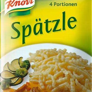 Spätzle van Knorr