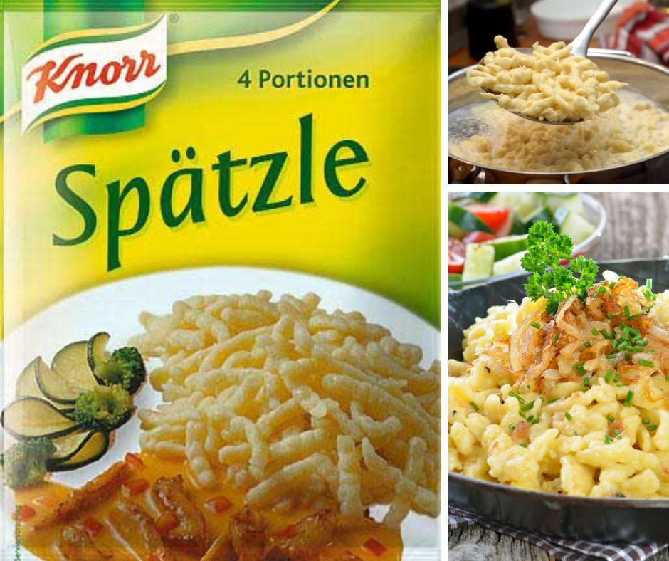 Spätzle van Knorr - Afbeelding 3