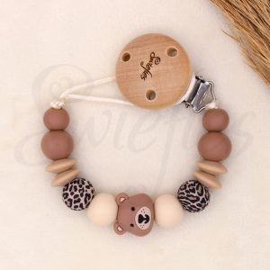 Speenkoord | Beer | Panterprint