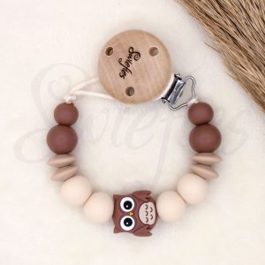 Speenkoord | Uil | Bruin