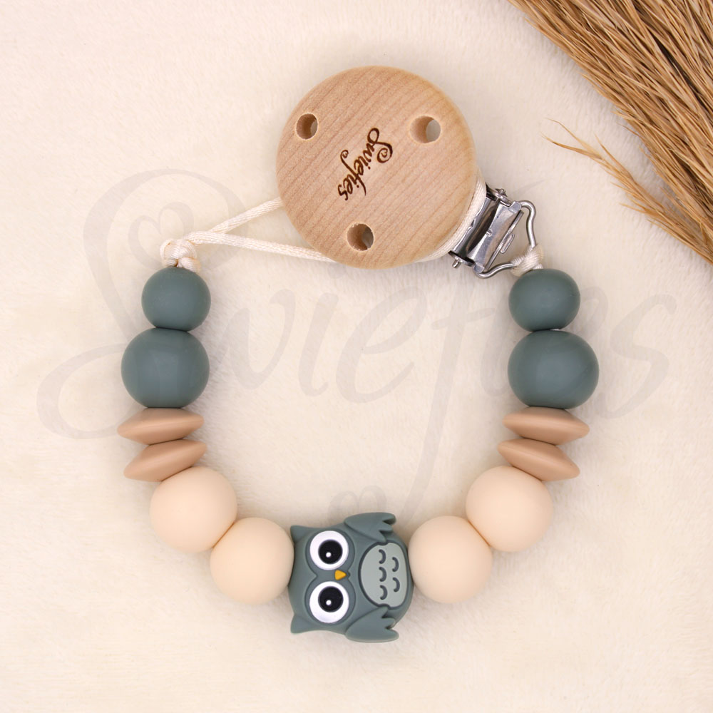 Speenkoord | Uil | Groen