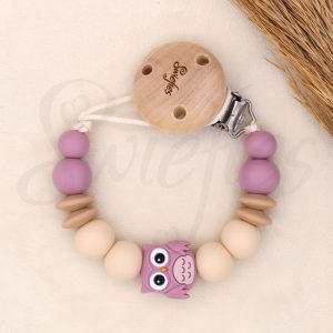 Speenkoord | Uil | Oudroze