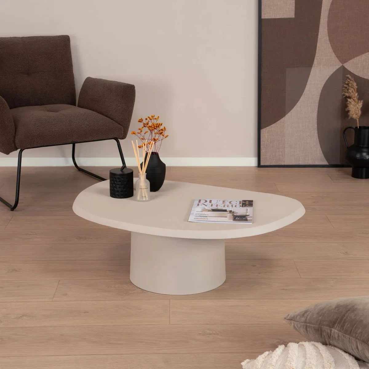 By-Boo Salontafel Sten - Afbeelding 3