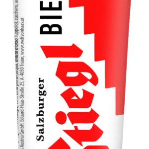 Haas – Stiegl Bier senf (biermosterd)- tube 200 gr