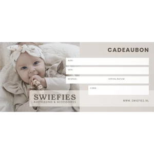 CADEAUBON | € 25,-