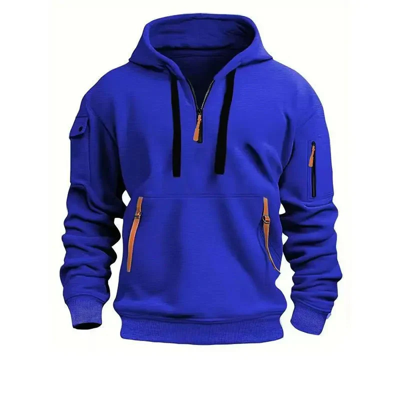 Liam™ | RelaxFit Hoodie - Afbeelding 3