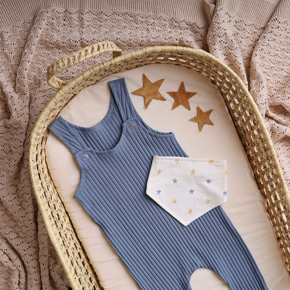 TUINBROEKJE | Wide Rib Spring Lake - Afbeelding 4