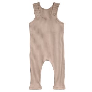 TUINBROEKJE | Wide Rib Taupe