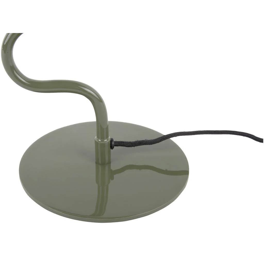 Tafellamp Twist Groen – Moderne Designlamp - Afbeelding 5
