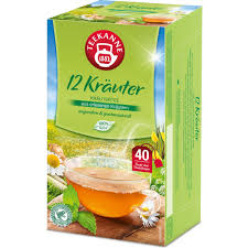 Teekanne – 12-Kräutertee – 40 x 2 gr - Afbeelding 2