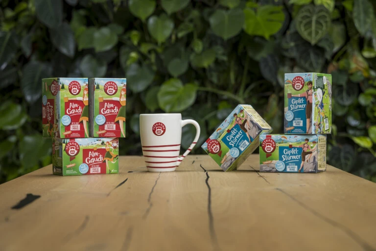 Teekanne Almgaudi thee - Afbeelding 4