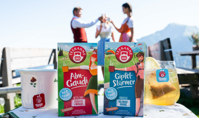 Teekanne Almgaudi thee - Afbeelding 3