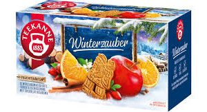 Teekanne – Winterzaubertee – 20 x 3 gr
