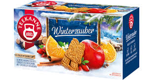 Teekanne – Winterzaubertee – 20 x 3 gr - Afbeelding 2