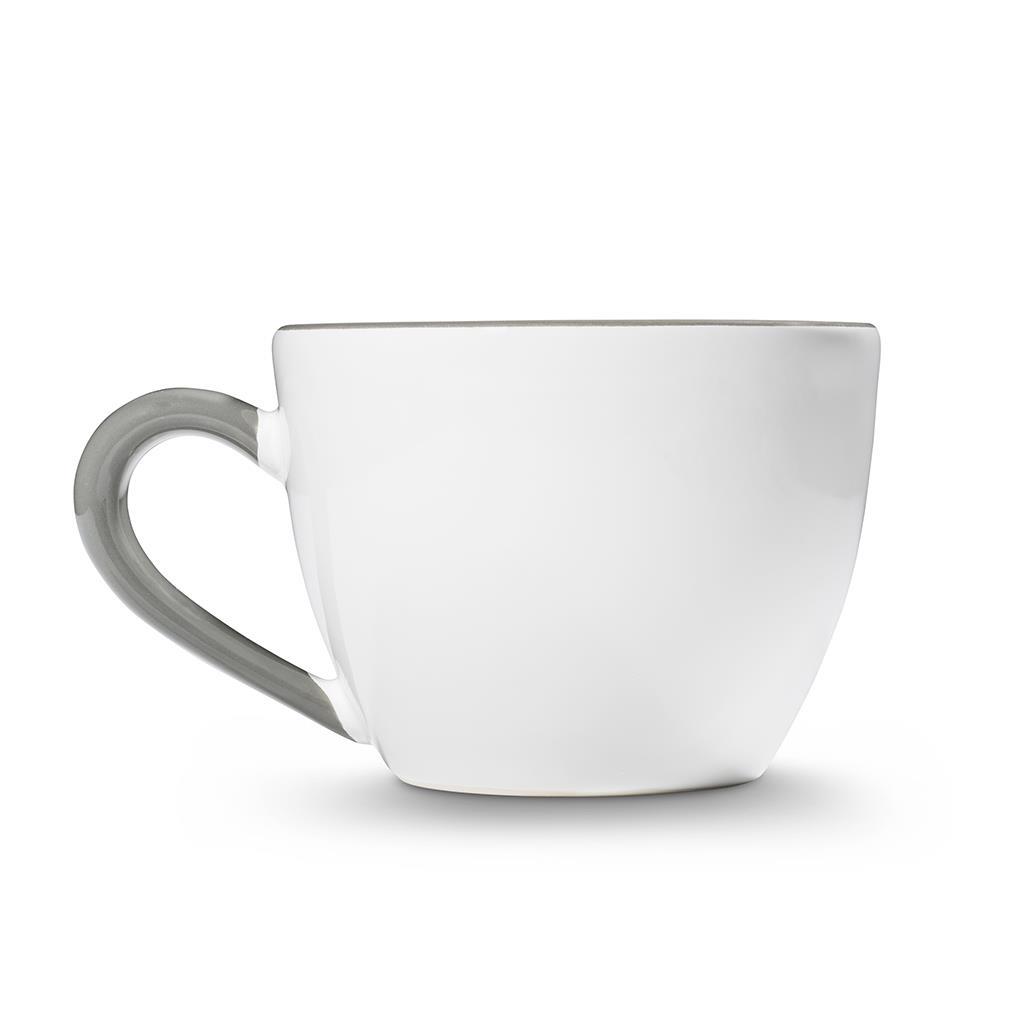 Theebeker Maxima – Toni der Skifahrer grijs – 0,4 ltr - Afbeelding 3