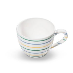 Theebeker Maxima – Gevlamd Bont – 0,4 ltr