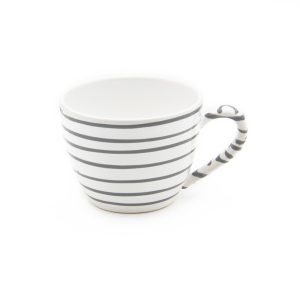 Theebeker Maxima – Gevlamd grijs – 0,4 ltr