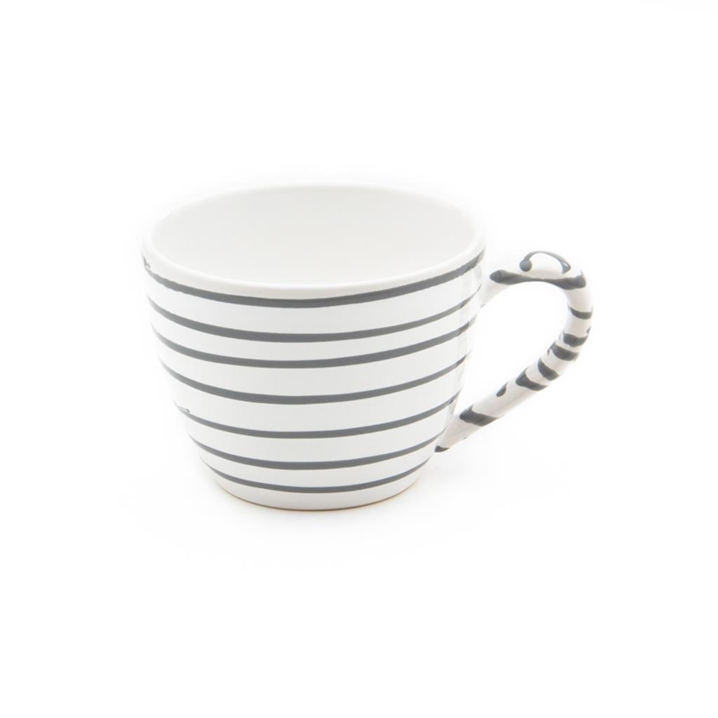 Theebeker Maxima – Gevlamd grijs – 0,4 ltr - Afbeelding 2