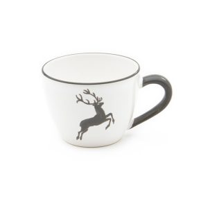 Theebeker Maxima – Hert grijs – 0,4 ltr