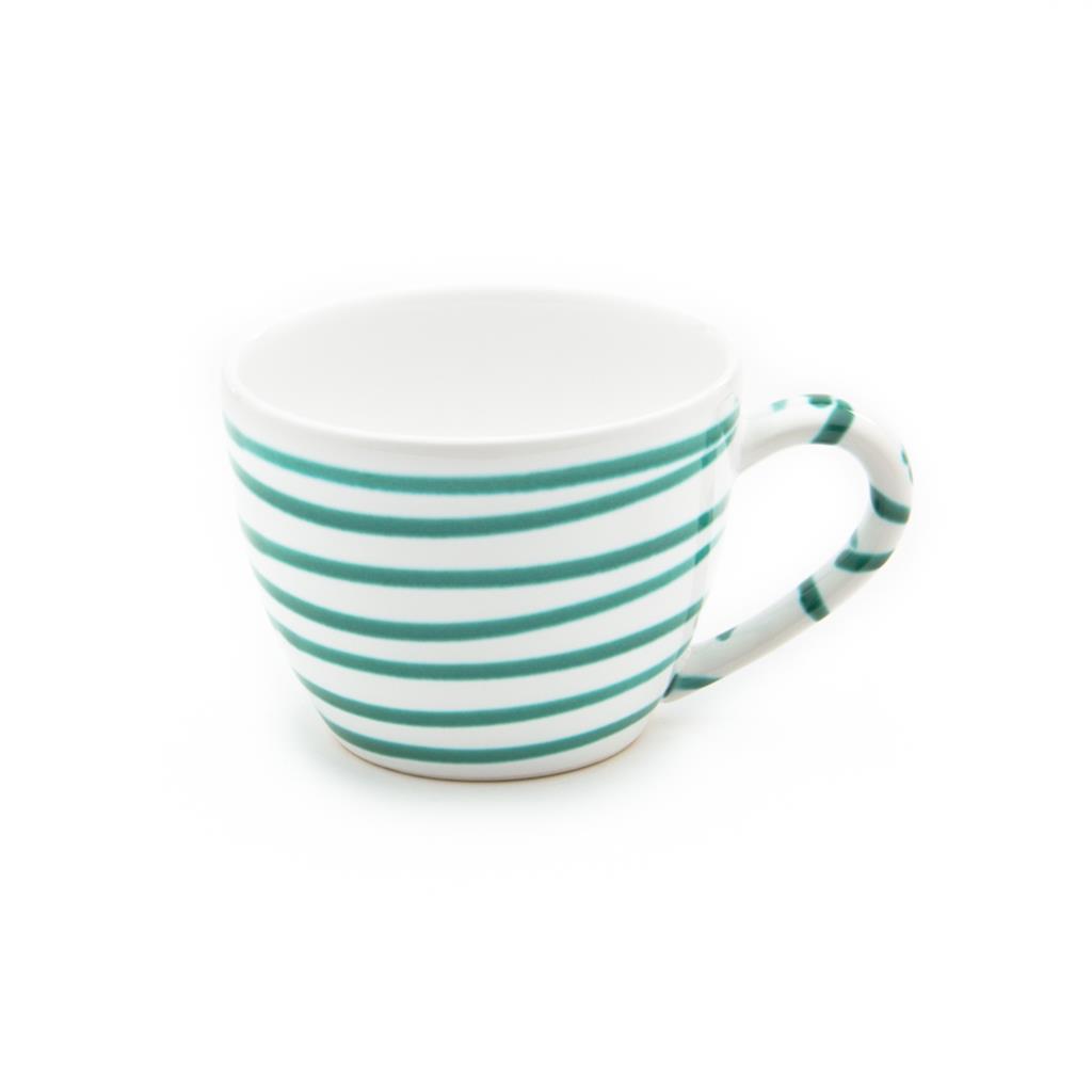 Theebeker Maxima – Gevlamd groen – 0,4 ltr - Afbeelding 2