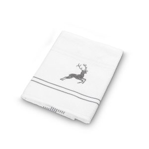 Theedoek – Hert grijs