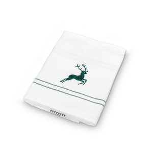 Theedoek – Hert groen