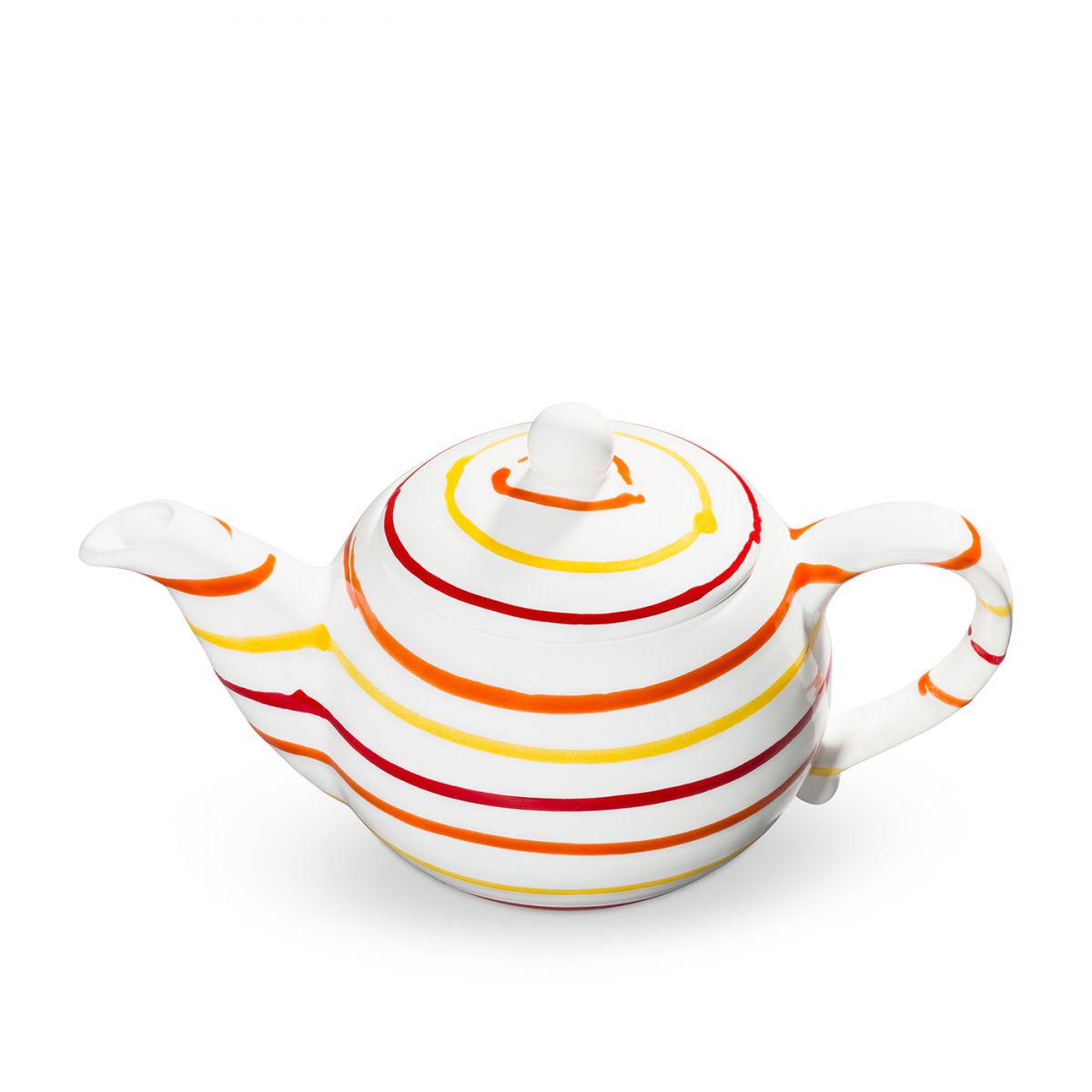 Theepot – Gevlamd Landlust – 1,5 ltr