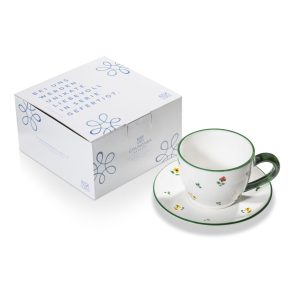 Theebeker Maxima set – Alpenbloemen