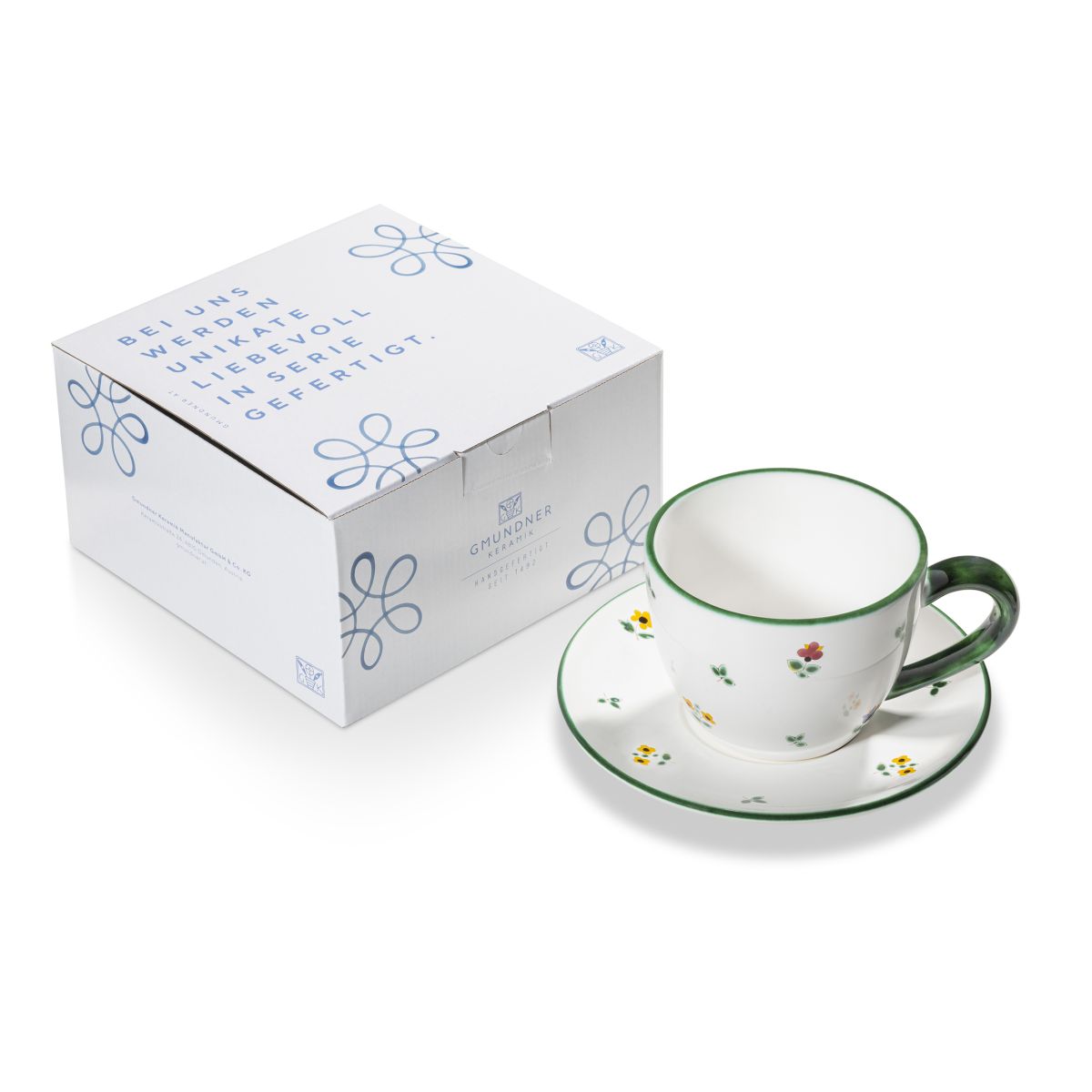 Theebeker Maxima set – Alpenbloemen - Afbeelding 2