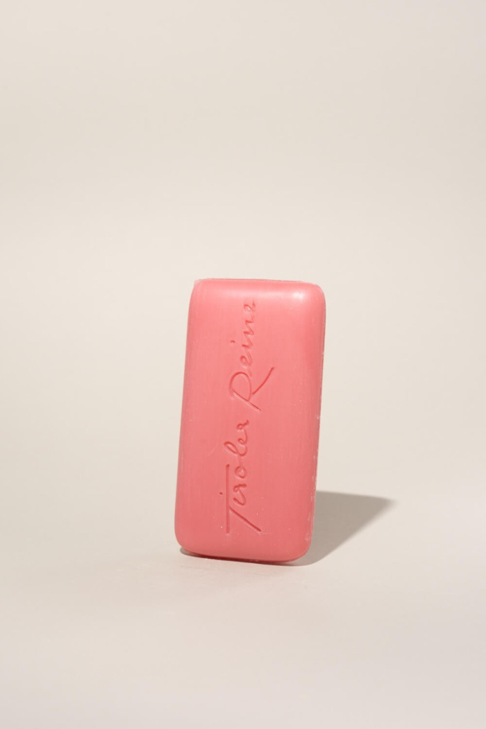 Tiroler Reine Almrose zeep 100 gram - Afbeelding 4