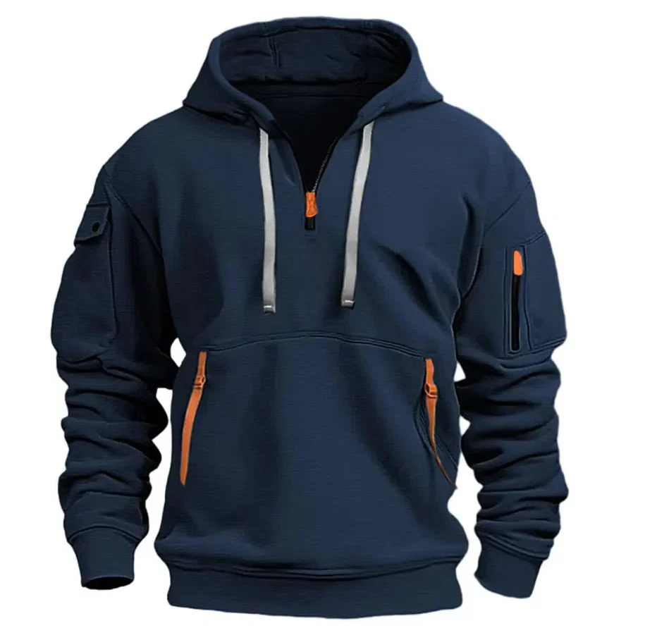 Liam™ | RelaxFit Hoodie - Afbeelding 2