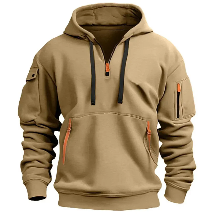 Liam™ | RelaxFit Hoodie - Afbeelding 5