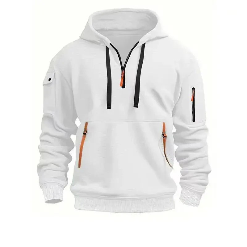 Liam™ | RelaxFit Hoodie - Afbeelding 8