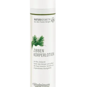 Unterweger Zirben Körperlotion