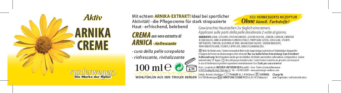 Unterweger – Anica creme – 100 ml - Afbeelding 3