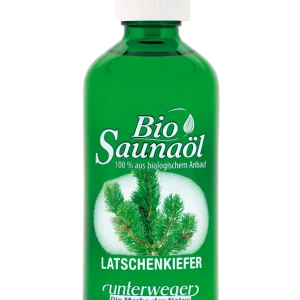 Unterweger Latschenkiefer saunaolie – Bio 100 ml