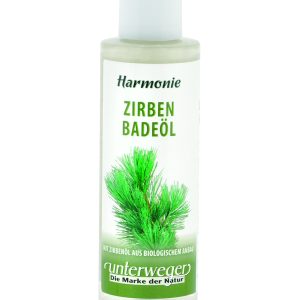 Unterweger – Zirben badolie – 150 ml