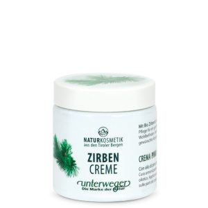 Unterweger Zirben Crème