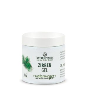 Unterweger – Zirben gel – 100 ml