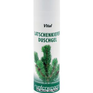 Unterweger – Latschenkiefer douchegel – 250 ml