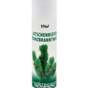 Unterweger – Latschenkiefer Franzbranntwein – 250 ml