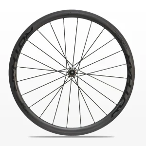Vento 38-T25 Tubular Carbon Wiel – Zonder Spaken, 38mm Aero Profiel