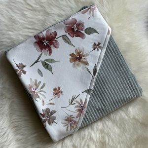 WIKKELDOEK | Florance | Rib Green