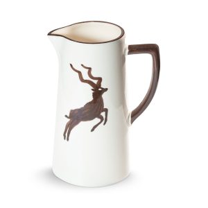 Waterkan recht – Kudu bruin – 1,2 ltr