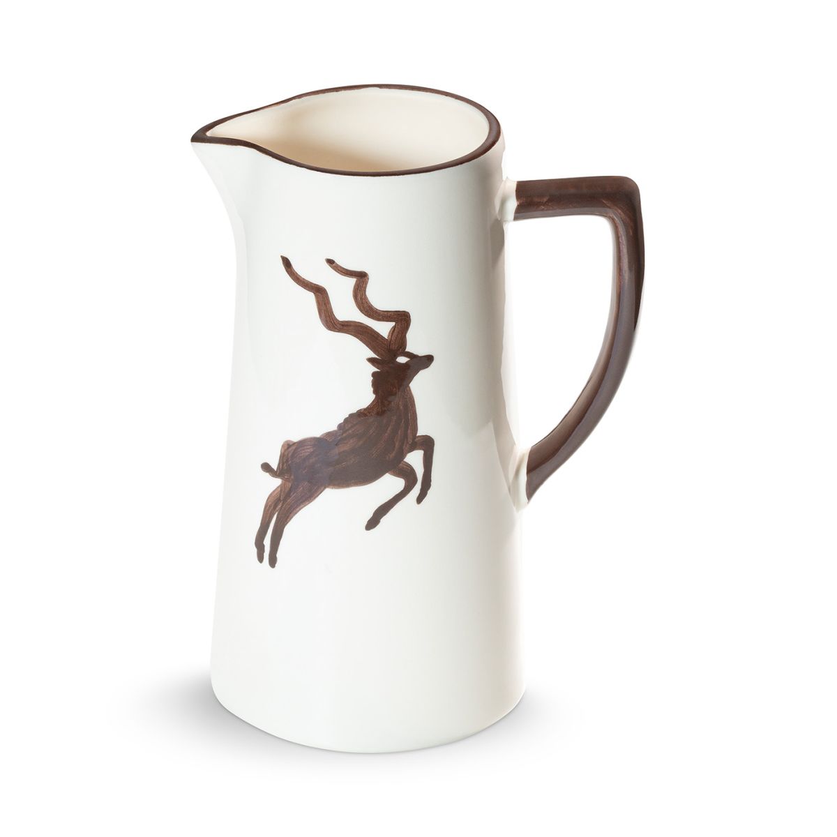 Waterkan recht – Kudu bruin – 1,2 ltr - Afbeelding 2