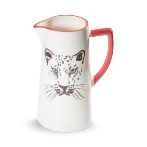 Waterkan recht – Big Five Luipaard – 1,2 ltr